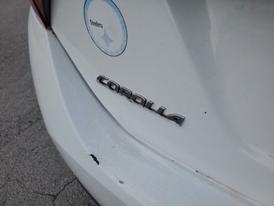 2014 Toyota Corolla 4dr Sdn Auto L (Natl)