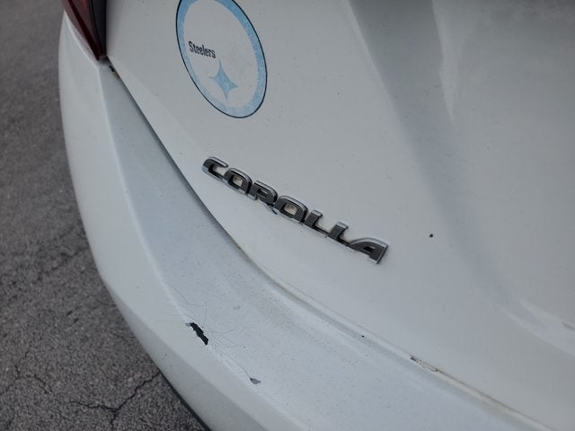2014 Toyota Corolla 4dr Sdn Auto L (Natl)