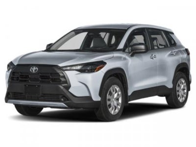 2026 Toyota Corolla Cross L 2WD (Natl)