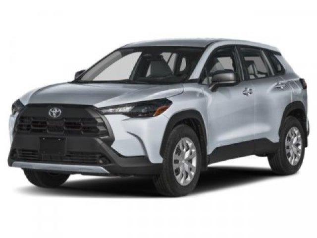 2026 Toyota Corolla Cross L 2WD (Natl)