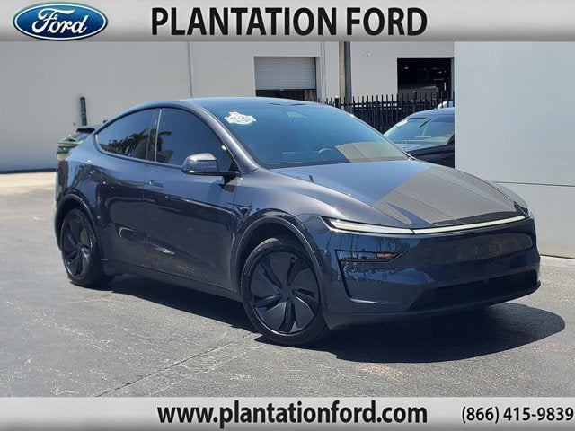 2026 Tesla Model Y Long Range Launch Series AWD *Ltd Avail*