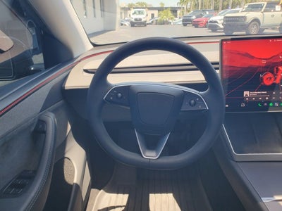 2026 Tesla Model Y Long Range Launch Series AWD *Ltd Avail*
