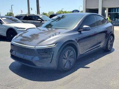 2026 Tesla Model Y Long Range Launch Series AWD *Ltd Avail*