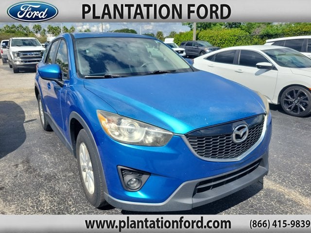 2013 Mazda Mazda CX-5 FWD 4dr Auto Sport