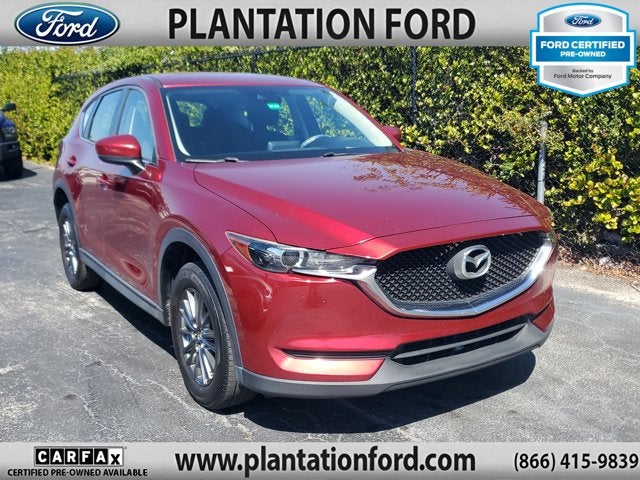 2019 Mazda Mazda CX-5 Sport FWD