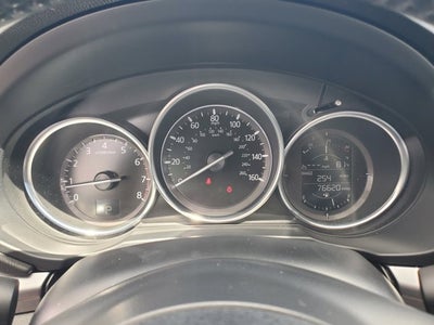 2019 Mazda Mazda CX-5 Sport FWD