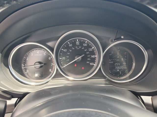 2019 Mazda Mazda CX-5 Sport FWD