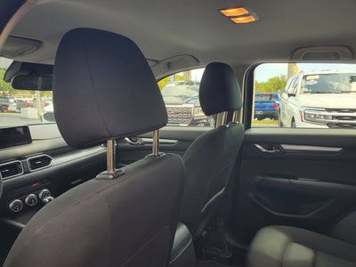 2019 Mazda Mazda CX-5 Sport FWD