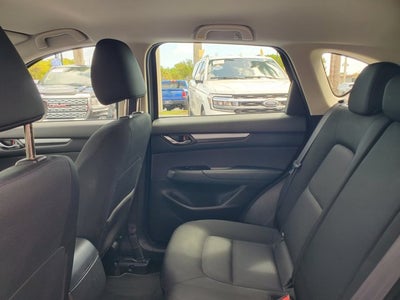 2019 Mazda Mazda CX-5 Sport FWD