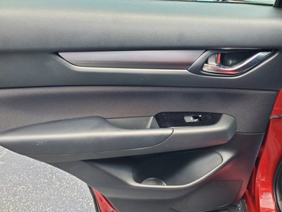 2019 Mazda Mazda CX-5 Sport FWD