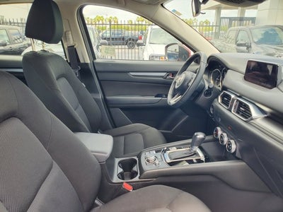 2019 Mazda Mazda CX-5 Sport FWD
