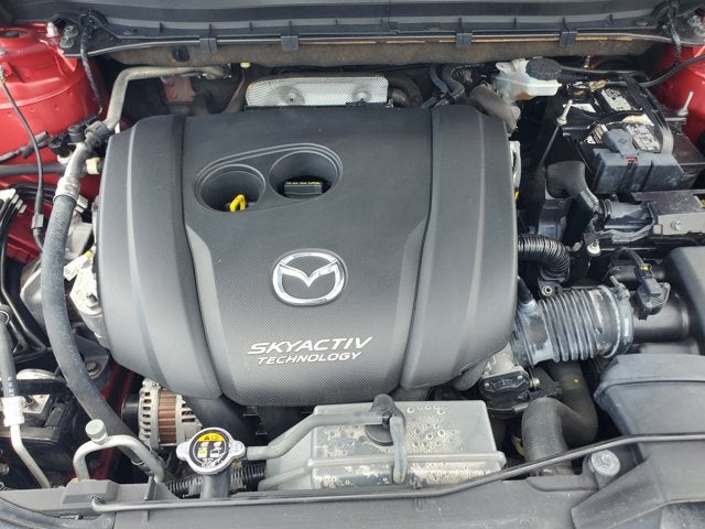 2019 Mazda Mazda CX-5 Sport FWD