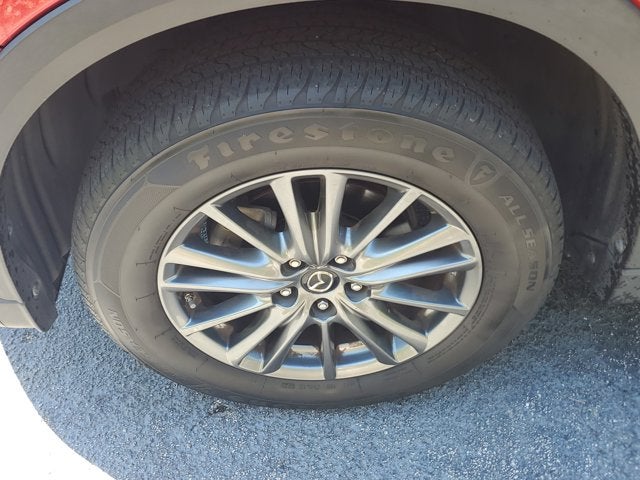 2019 Mazda Mazda CX-5 Sport FWD