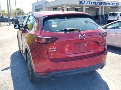 2019 Mazda Mazda CX-5 Sport FWD