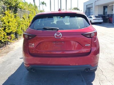 2019 Mazda Mazda CX-5 Sport FWD