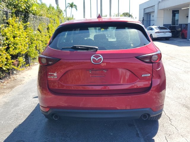 2019 Mazda Mazda CX-5 Sport FWD