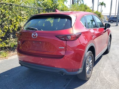 2019 Mazda Mazda CX-5 Sport FWD