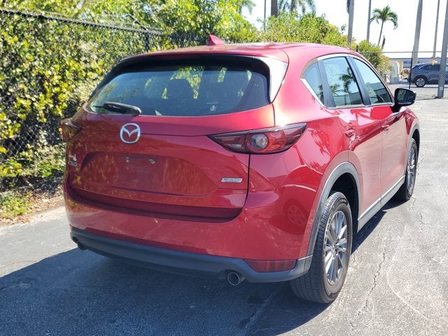 2019 Mazda Mazda CX-5 Sport FWD