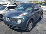 2014 Nissan JUKE 5dr Wgn CVT SL AWD