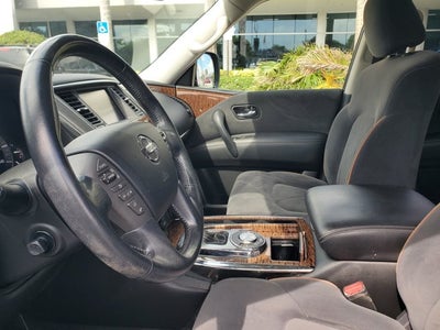2019 Nissan Armada 4x2 SV