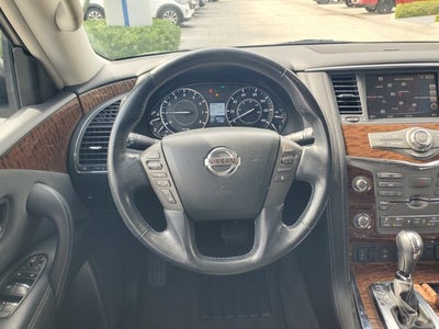 2019 Nissan Armada 4x2 SV