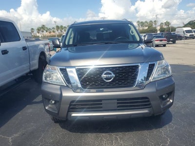 2019 Nissan Armada 4x2 SV