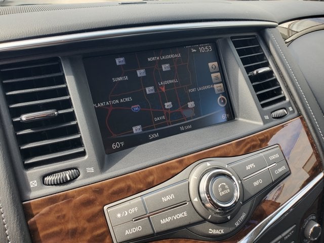 2019 Nissan Armada 4x2 SV