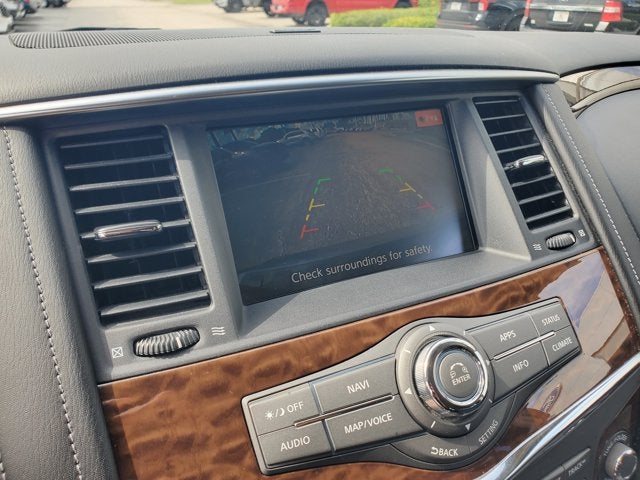 2019 Nissan Armada 4x2 SV