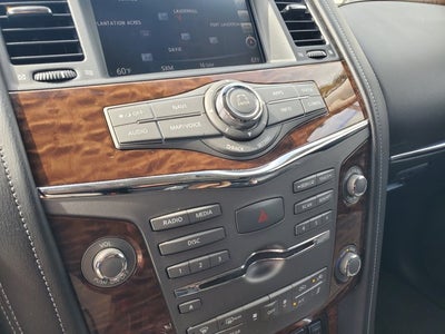 2019 Nissan Armada 4x2 SV