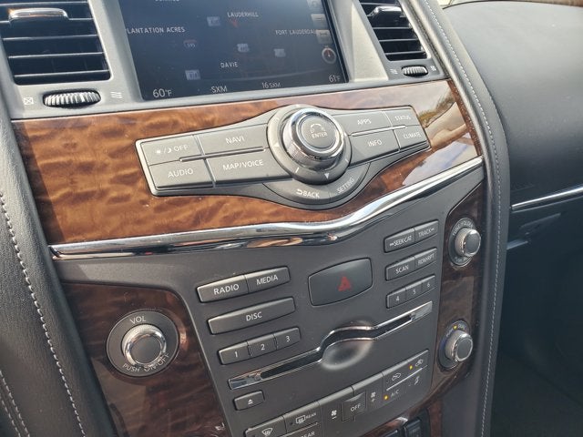 2019 Nissan Armada 4x2 SV