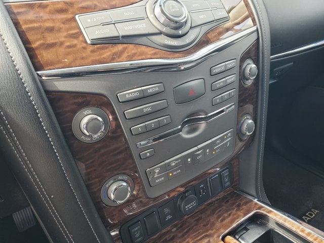 2019 Nissan Armada 4x2 SV