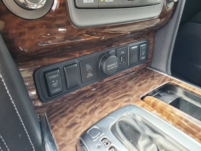 2019 Nissan Armada 4x2 SV