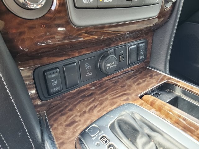 2019 Nissan Armada 4x2 SV
