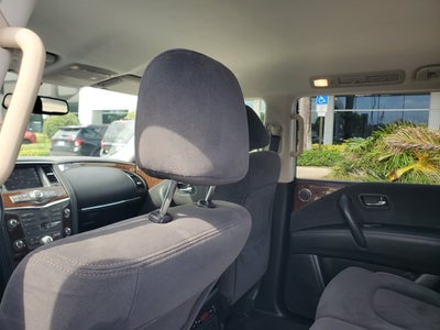 2019 Nissan Armada 4x2 SV