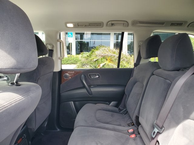 2019 Nissan Armada 4x2 SV