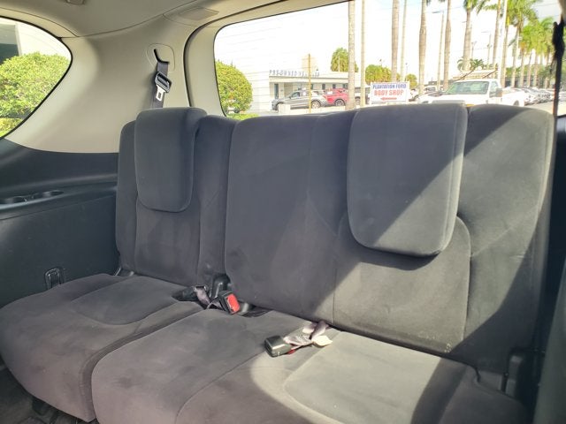 2019 Nissan Armada 4x2 SV