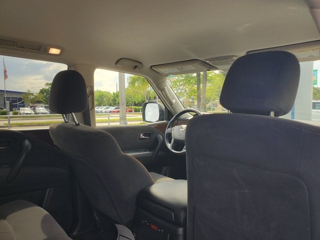2019 Nissan Armada 4x2 SV