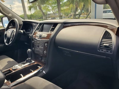 2019 Nissan Armada 4x2 SV