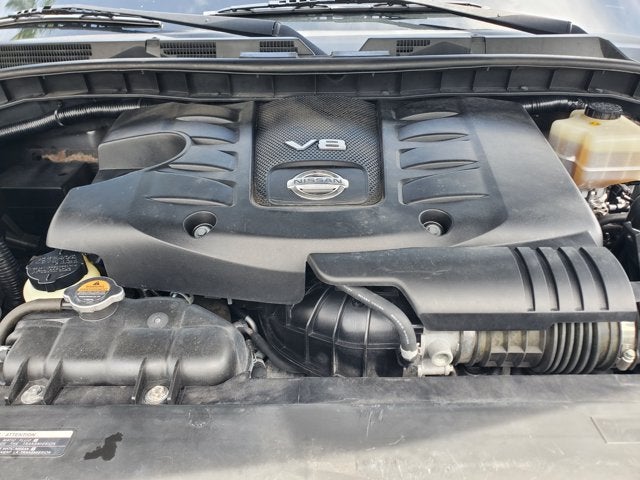 2019 Nissan Armada 4x2 SV