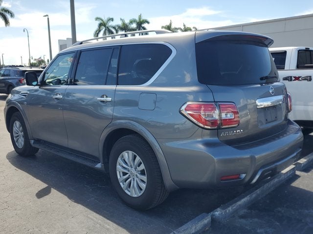 2019 Nissan Armada 4x2 SV
