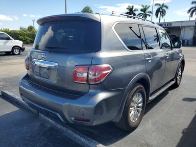 2019 Nissan Armada 4x2 SV