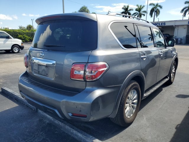 2019 Nissan Armada 4x2 SV