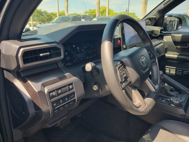 2025 Toyota 4Runner Hybrid TRD Off Road 4WD (Natl)