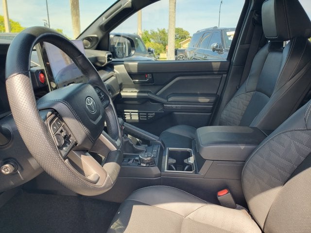 2025 Toyota 4Runner Hybrid TRD Off Road 4WD (Natl)