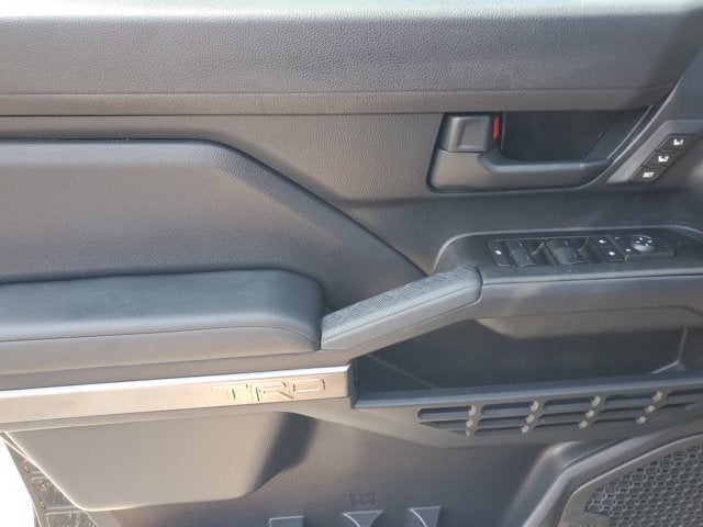 2025 Toyota 4Runner Hybrid TRD Off Road 4WD (Natl)