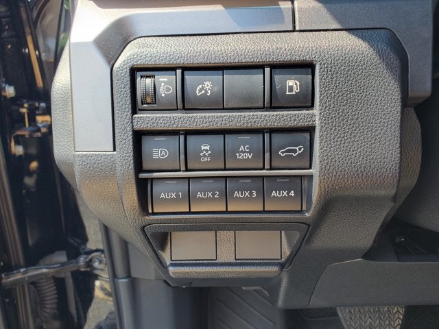 2025 Toyota 4Runner Hybrid TRD Off Road 4WD (Natl)