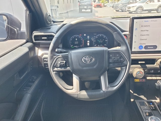 2025 Toyota 4Runner Hybrid TRD Off Road 4WD (Natl)
