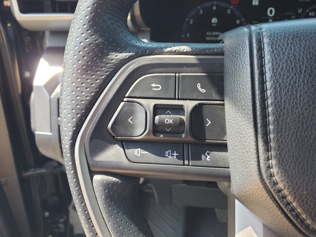 2025 Toyota 4Runner Hybrid TRD Off Road 4WD (Natl)