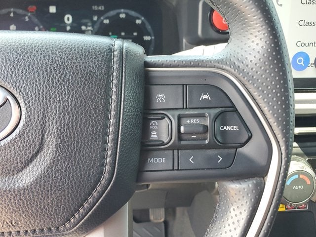 2025 Toyota 4Runner Hybrid TRD Off Road 4WD (Natl)