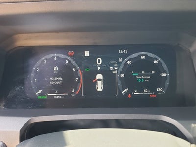 2025 Toyota 4Runner Hybrid TRD Off Road 4WD (Natl)